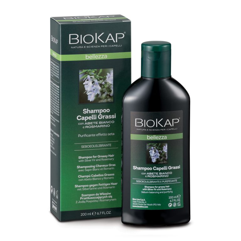 BIOKAP CHAMPÚ PARA CABELLO GRASO Biokap España BIOKAP CHAMPÚ PARA CABELLO GRASO Biokap España